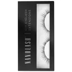 Nanolash Umělé trsové řasy Innocent DIY Eyelash Extensions 36 ks