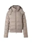 EA7 Emporio Armani Zimná bunda  sivá