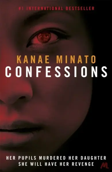 Confessions (poškozená) - Kanae Minato