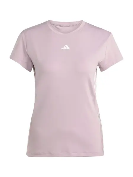 ADIDAS PERFORMANCE Funkčné tričko 'HYGLM'  eozín / biela