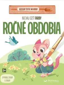 Nechaj ožiť farby Ročné obdobia