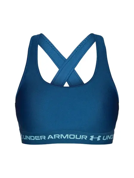 UNDER ARMOUR Športová podprsenka  modrá / vodová