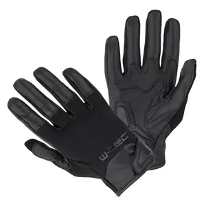 Moto rukavice W-TEC Struge černá XL
