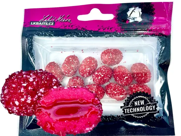 Lk baits nutrigo wafters mango/pepermint 12 ks 14 mm
