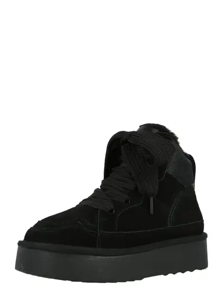 STEVE MADDEN Snehule 'Paci'  čierna