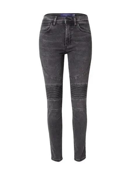 AÉROPOSTALE Džínsy  čierny denim
