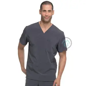 Pánska blúza Dickies EDS Essentials - cínová XS