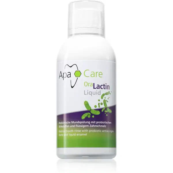 ApaCare Liquid ústna voda 200 ml