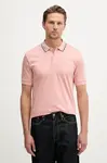 BOSS polo pánské bavlněné Penrose 38