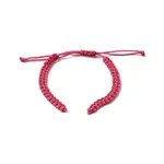 Braided Nylon Cord Bracelet Making