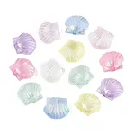 Transparent Plastic Beads