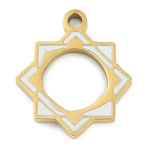 304 Stainless Steel Pendants