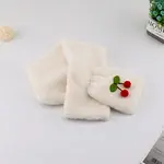 Wool Neck Warmer Scarf