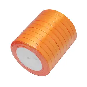 Single Face Satin Ribbon