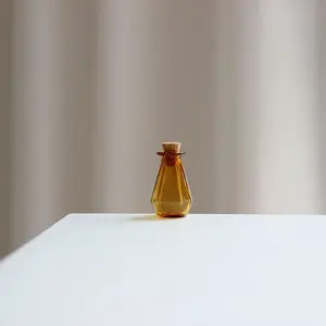 Miniature Glass Bottles
