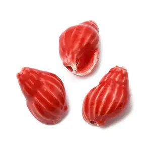 Handmade Porcelain Beads