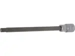 BGS Technic BGS 4235 Zástrčná bitová hlavice 1/2" pro XZN M10 x 200 mm