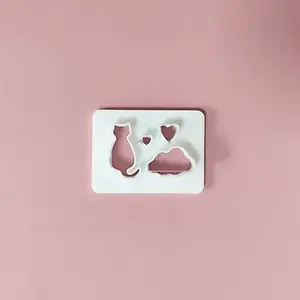 Plastic Plasticine Tools