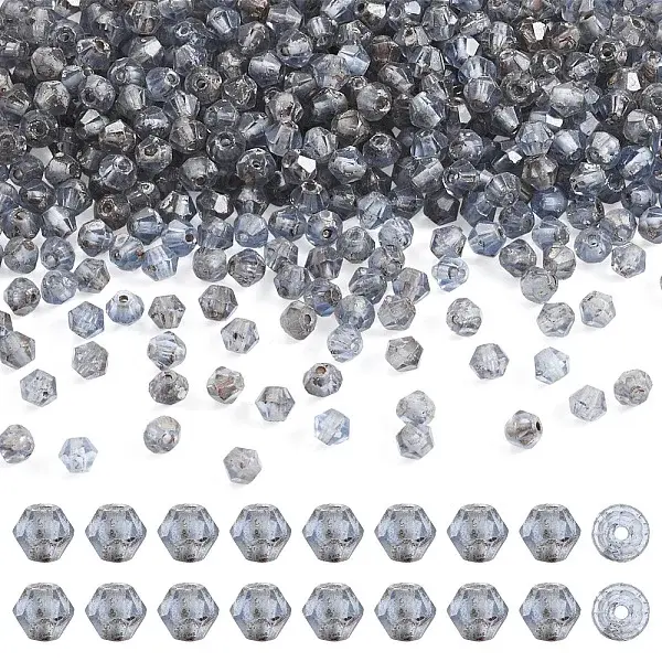 Picasso Baking Paint Glass Seed Beads