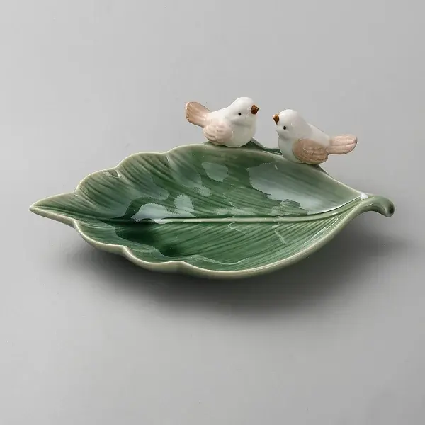 Ceramic Jewelry Plates