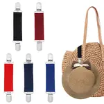 AHADEMAKER 5Pcs 5 Colors Polyester Strap Sheet Holders