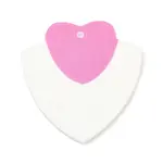 Opaque Acrylic Pendants
