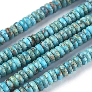 Natural Imperial Jasper Beads Strands