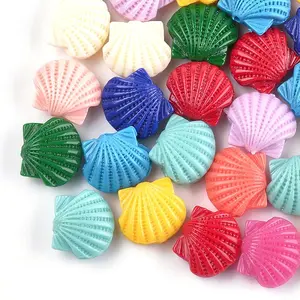 Synthetic Coral Beads
