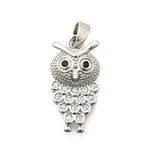 Brass Cubic Zirconia Pendants