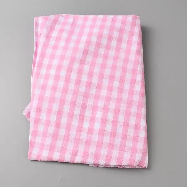 Cotton Tartan Pattern Fabric