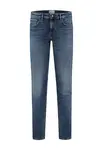 Dstrezzed Džínsy 'Lancaster'  modrá denim