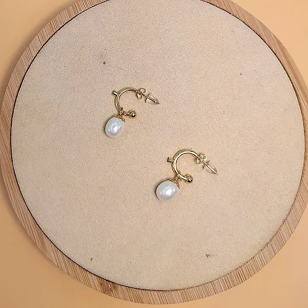 Stainless Steel Stud Earrings