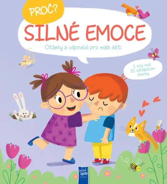 Proč? Silné emoce