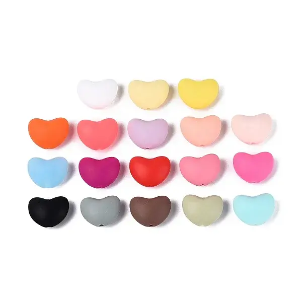 Silicone Beads
