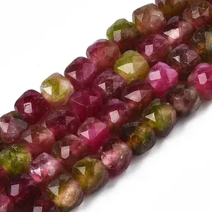 Natural Quartz Beads Strands
