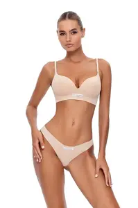 Tangá GOD SAVE QUEENS SECOND SKIN THONG
