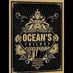 Různí interpreti – Dannyho parťáci kolekce 1-3 - steelbook BD+UHD