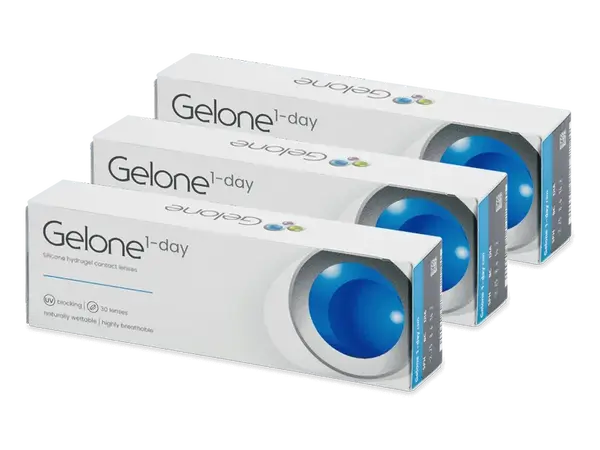 Gelone 1-day (90 čoček) 3111120_96008435