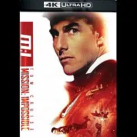 Různí interpreti – Mission: Impossible UHD
