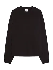 Bershka Tričko  čierna