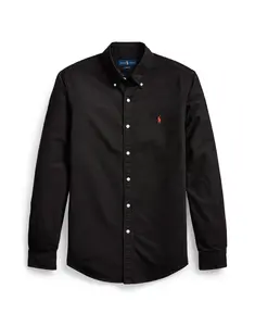 Polo Ralph Lauren Košeľa  čierna