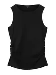 AllSaints Top 'Katarina'  čierna