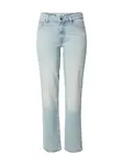 GUESS JEANS Džínsy  pastelovo modrá