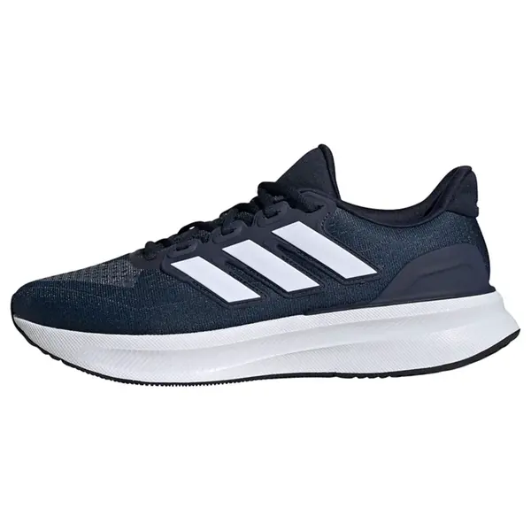 ADIDAS PERFORMANCE Bežecká obuv 'Ultrabounce 5'  tmavomodrá / biela