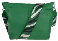 NovaKabelka.cz Prisca Verde Chiaro s přídavným popruhem II