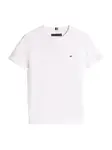 TOMMY HILFIGER Tričko 'ESSENTIAL'  biela