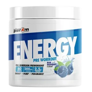 PER4M Energy Pre-Workout 390g - ananas