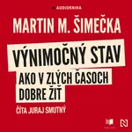 Výnimočný stav - audiokniha