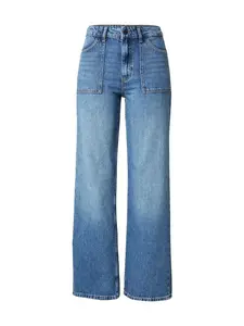 JDY Džínsy 'JDYMaya'  modrá denim