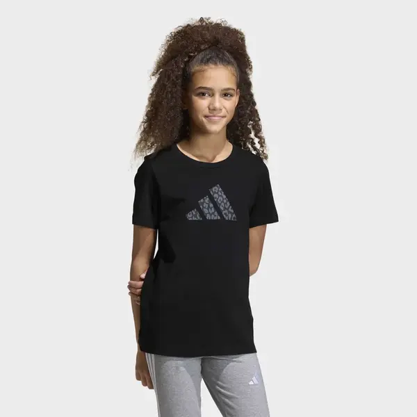 adidas JG ANIMAL TEE 170